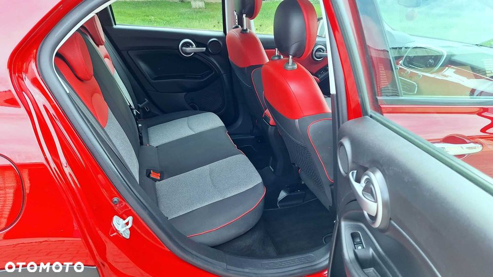 Fiat 500X - 7