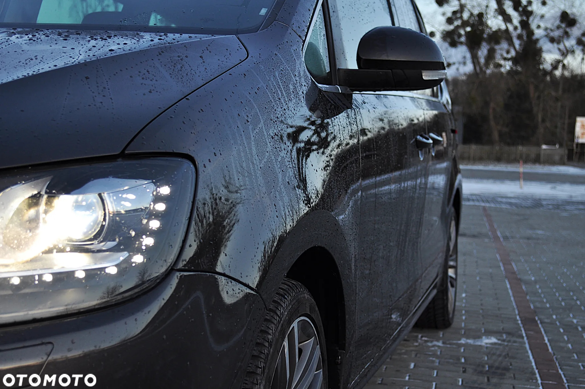 Volkswagen Sharan - 8