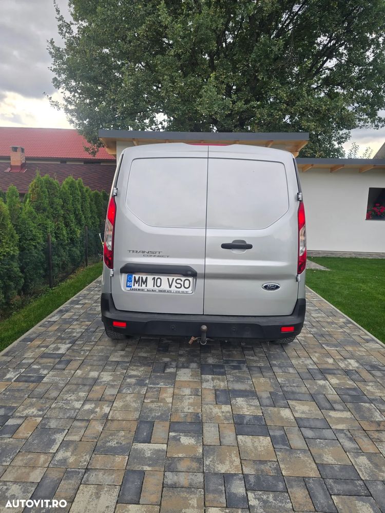 Ford Transit Connect 1.6 TDCI Kombi SWB(L1) Base - 12