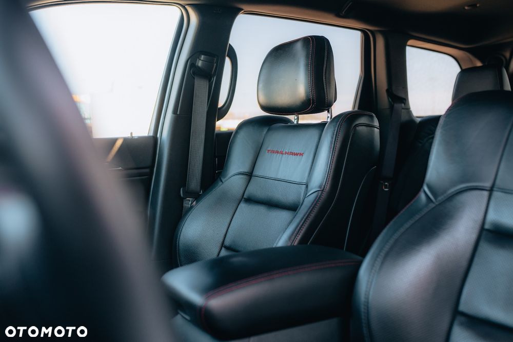 Jeep Grand Cherokee 3.6 V6 Trailhawk - 33