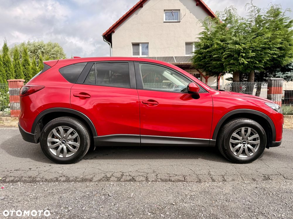 Mazda CX-5 2.2 SKYACTIV-D AWD Center-Line - 3