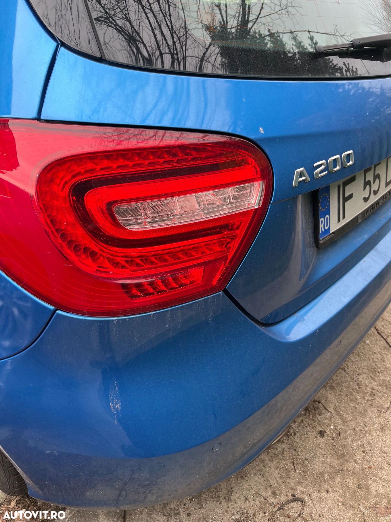 Mercedes-Benz A 200 d 7G-DCT - 17