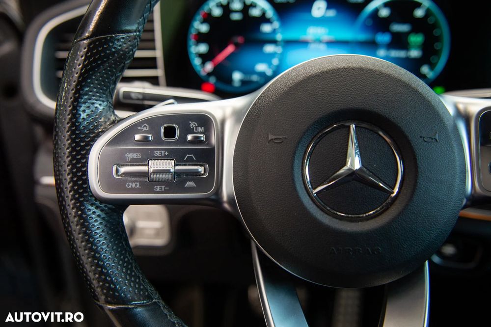 Mercedes-Benz GLE Coupe 350 de 4Matic 9G-TRONIC - 20