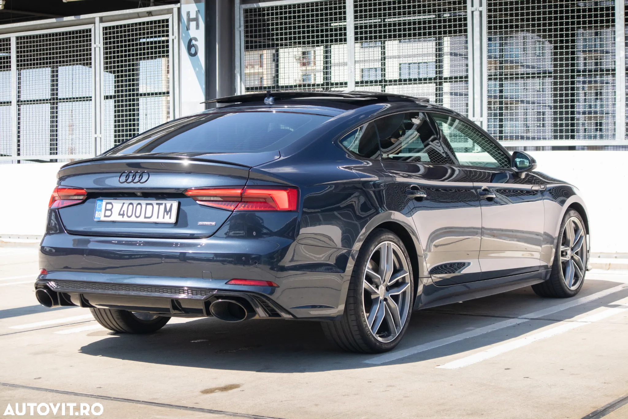 Audi A5 Sportback 2.0 TFSI S tronic sport - 2