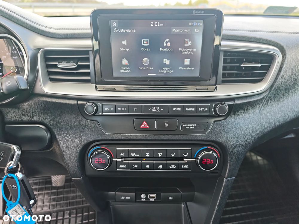 Kia Ceed 1.4 T-GDI M Max - 28