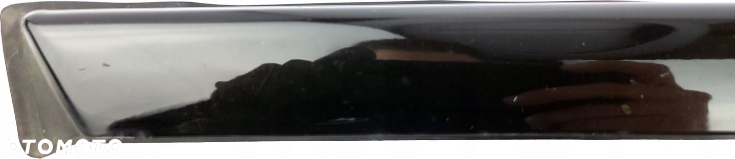 CITROEN C5 III X7 LISTWA SZYBY CZOŁOWEJ LEWA KDMD BRĄZOWA - 2