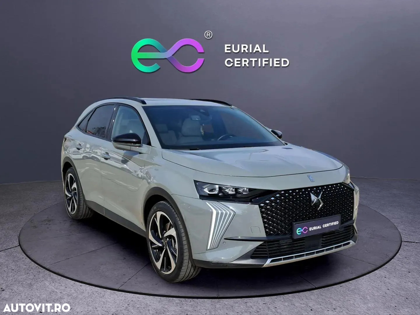 DS Automobiles DS 7 Crossback DS7 1.6 PHeV AWD 300 EAT8 OPERA - 9