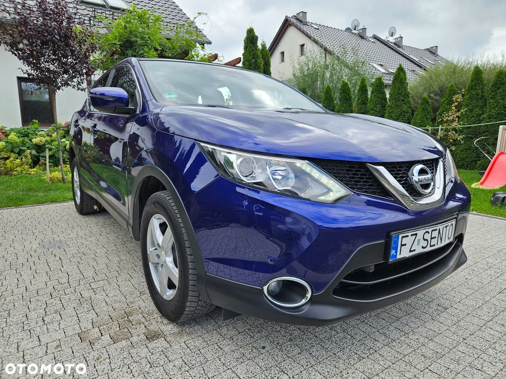 Nissan Qashqai 1.2 DIG-T Visia EU6 - 4