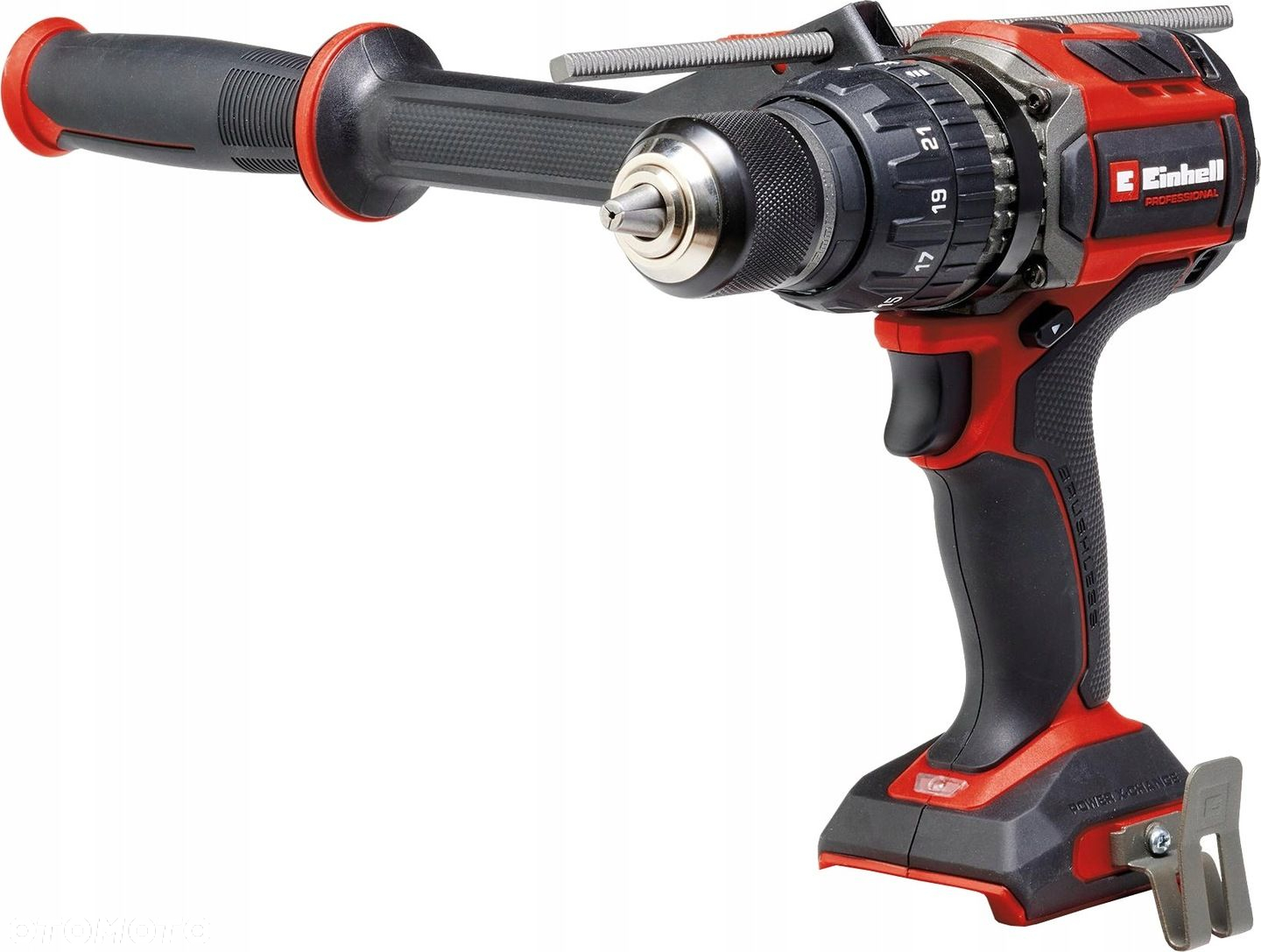EINHELL AKUMULATOROWA WIERTARKO-WKRĘTARKA UDAROWA TP-CD 18/120 Li i 18V - 2