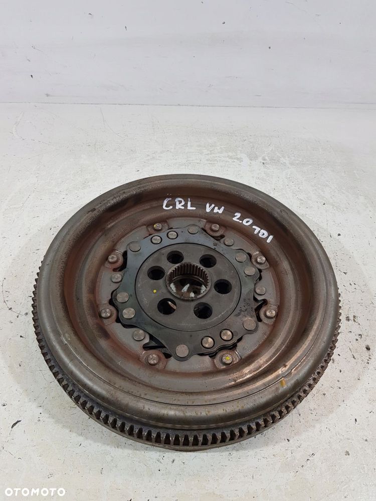 koło dwumasowe 03l105266de dsg vw skoda seat audi 2.0 tdi crl dfe - 2