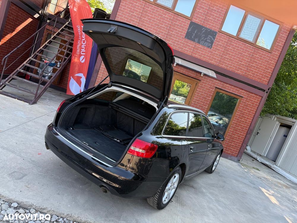 Audi A6 2.0 TDI DPF Multitronic - 36