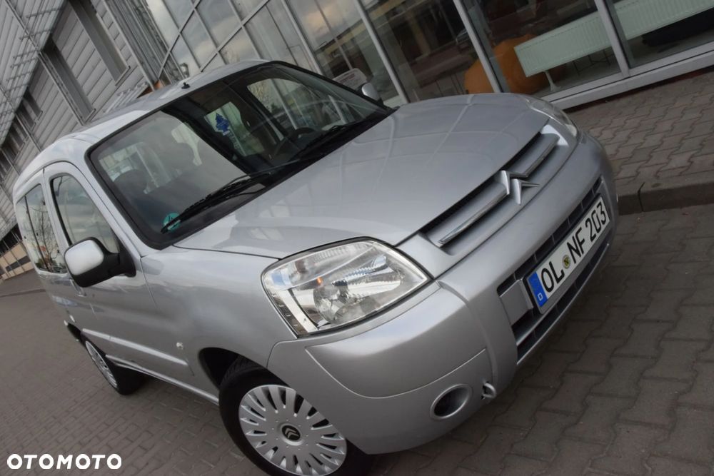 Citroën Berlingo 1.6 16V Multispace - 4