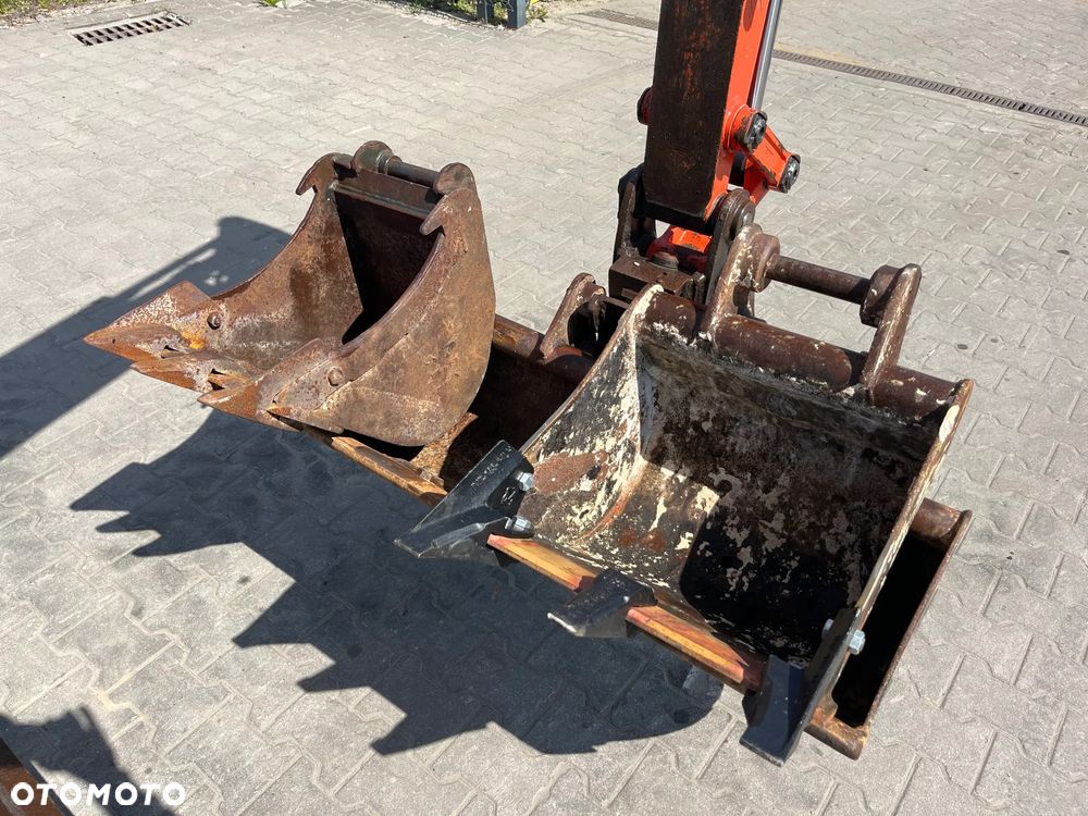 Kubota KX 71-3 - 14