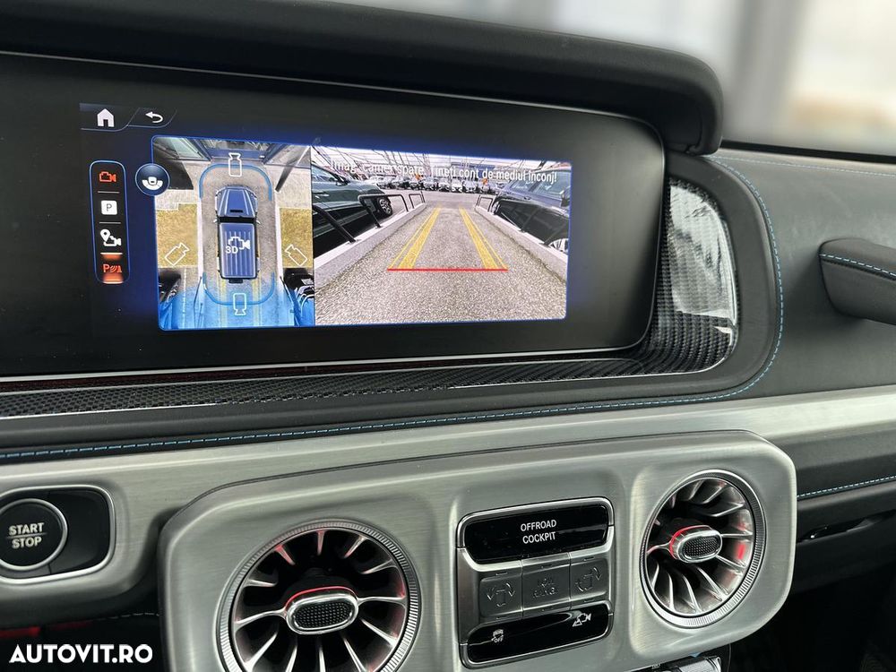 Mercedes-Benz G 580 EQ SW Long - 19