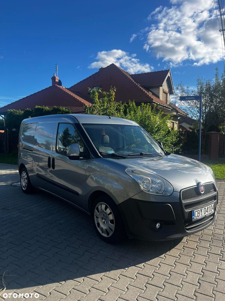 Fiat Doblo 1.6 Multijet 16V Dynamic - 1