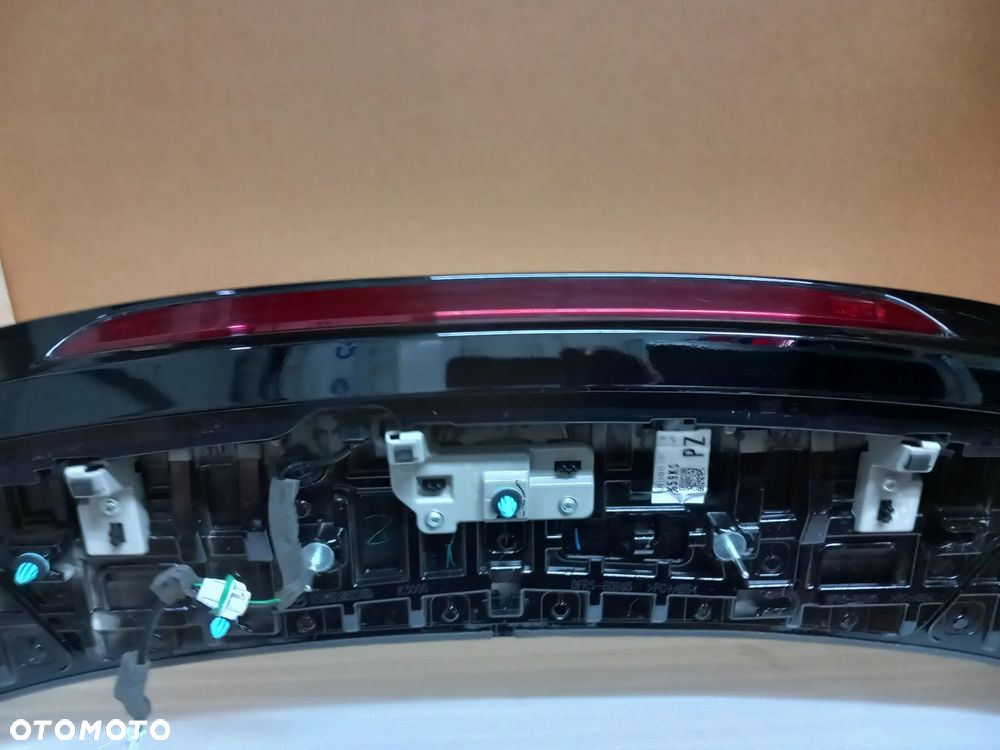 Spojler klapy tył z lampą stop MAZDA CX30 DFR5-B0966 Warszawa - 17