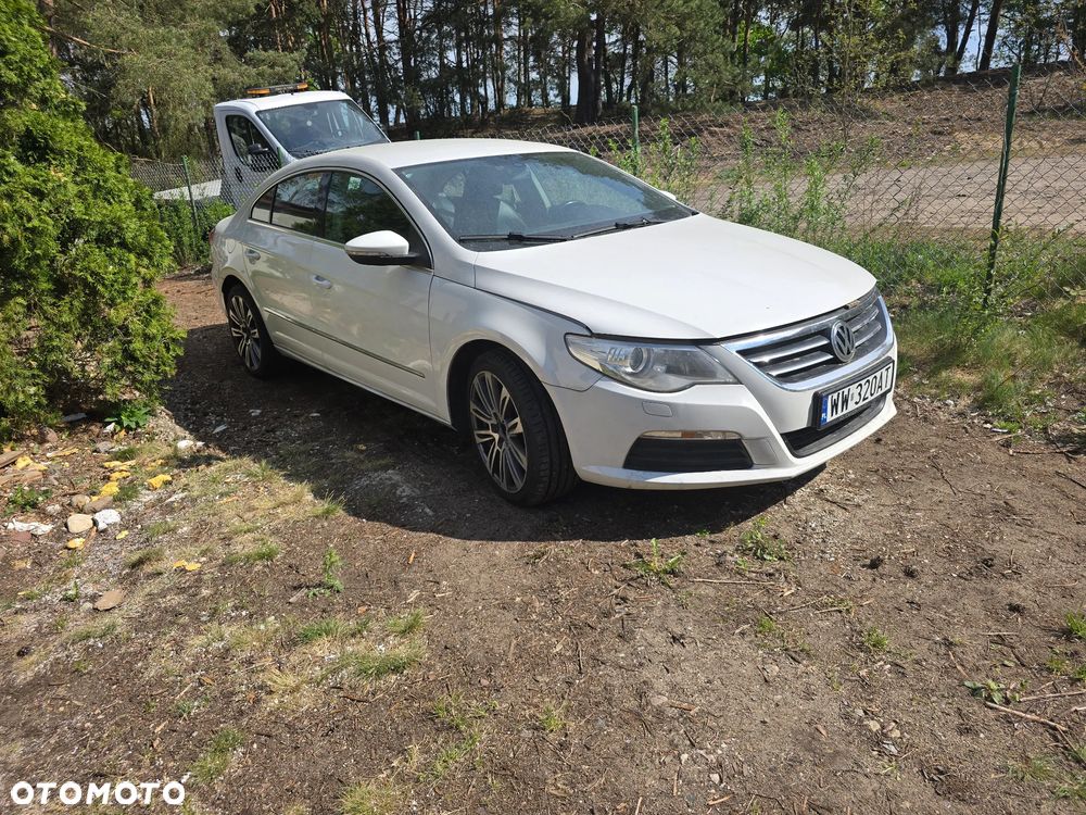 Volkswagen CC - 1