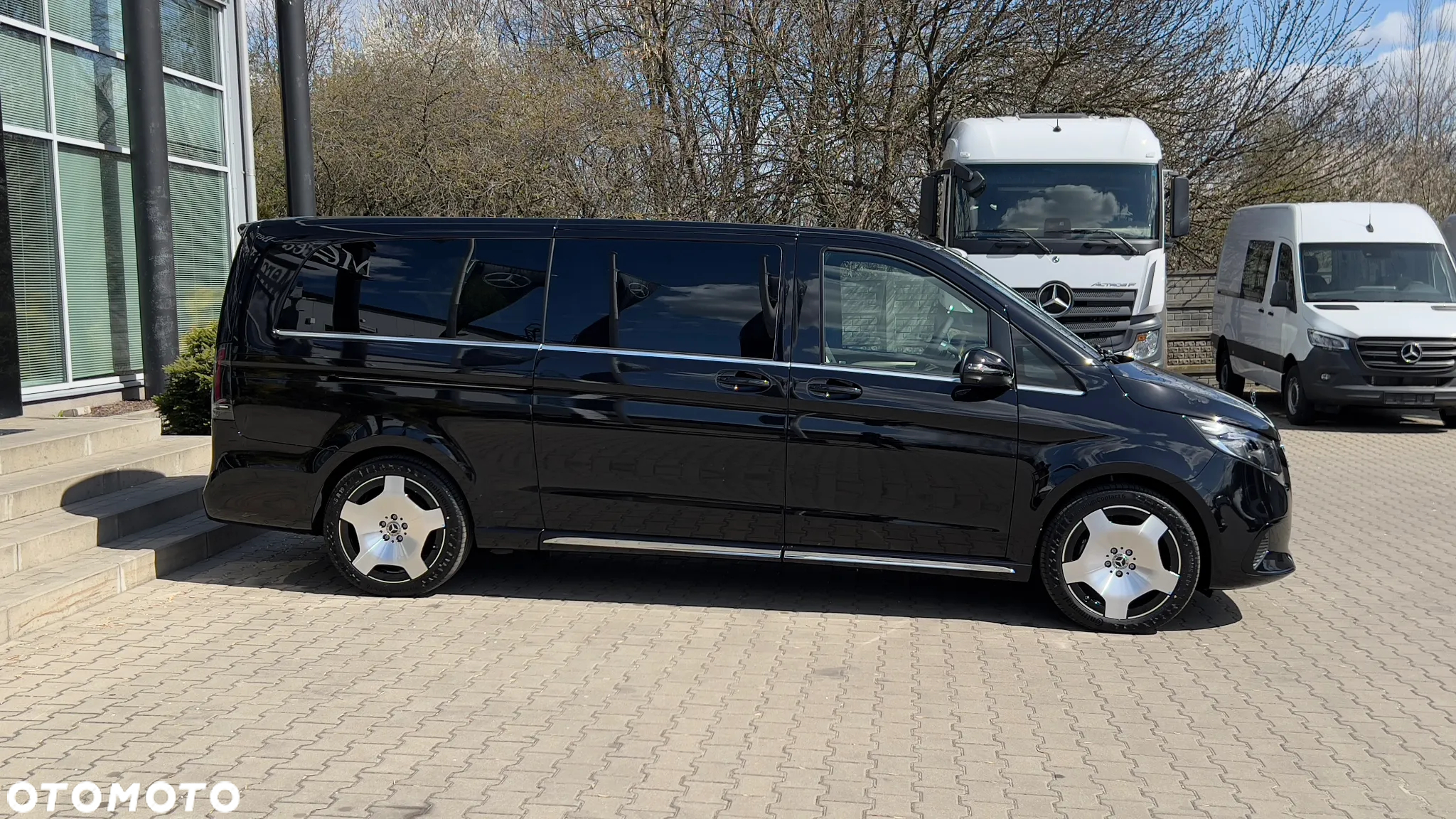 Mercedes-Benz Klasa V 300 d 4-Matic Avantgarde 9G-Tronic (ekstra d³) - 7