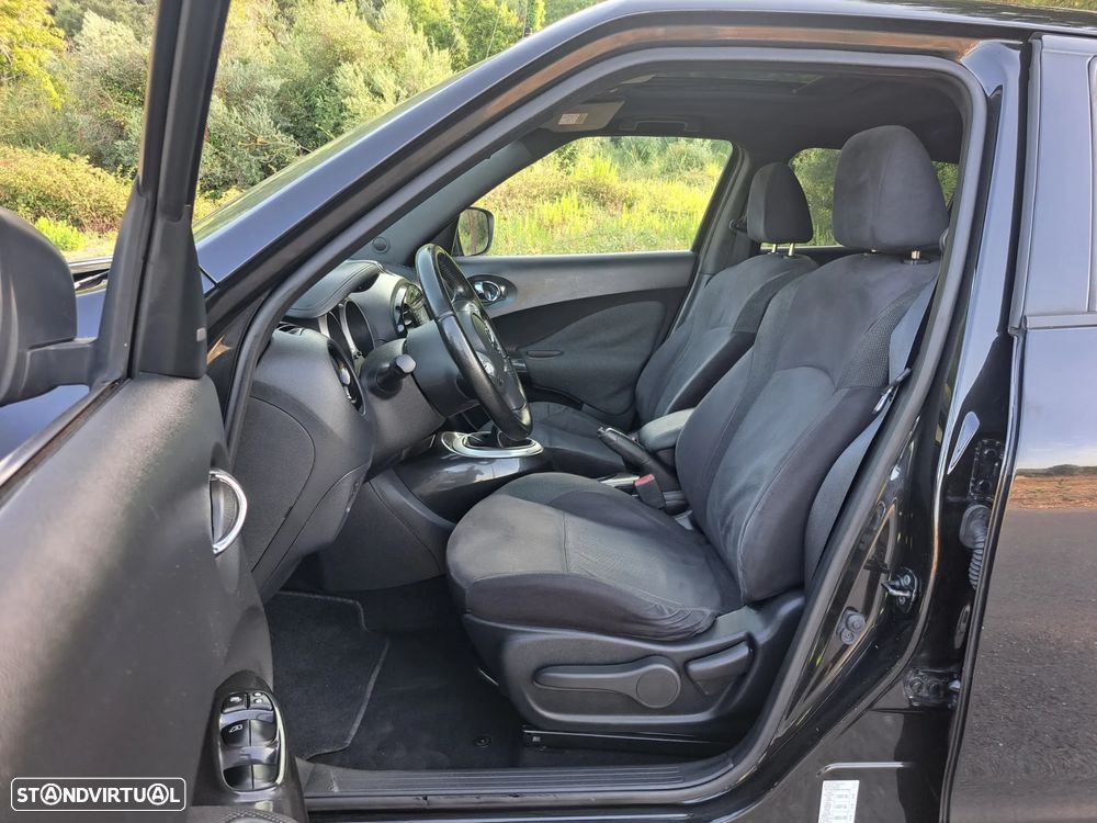 Nissan Juke 1.5 dCi Tekna - 16