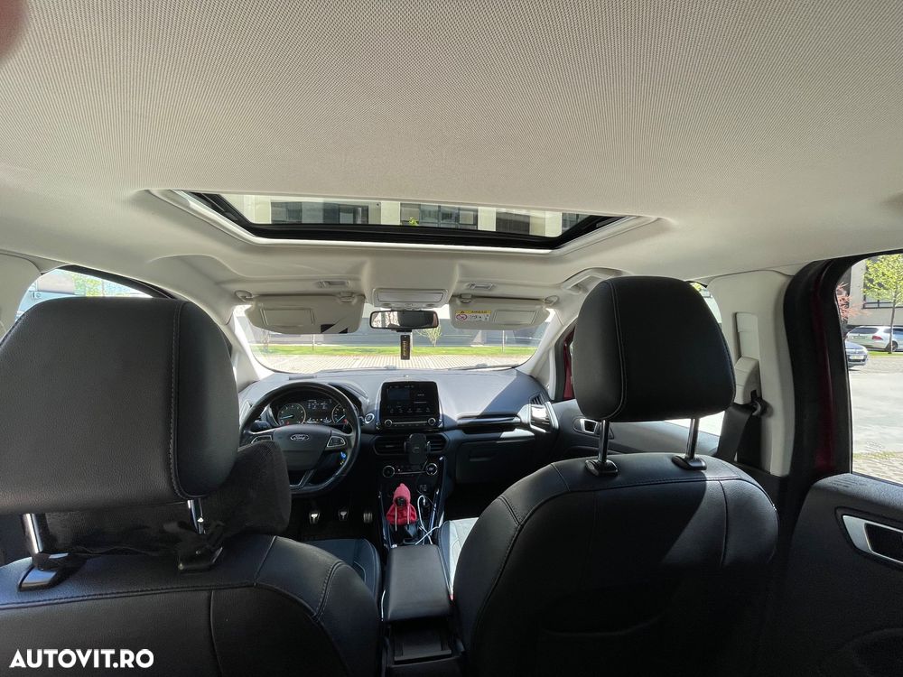 Ford EcoSport 1.0 EcoBoost ST-Line - 12