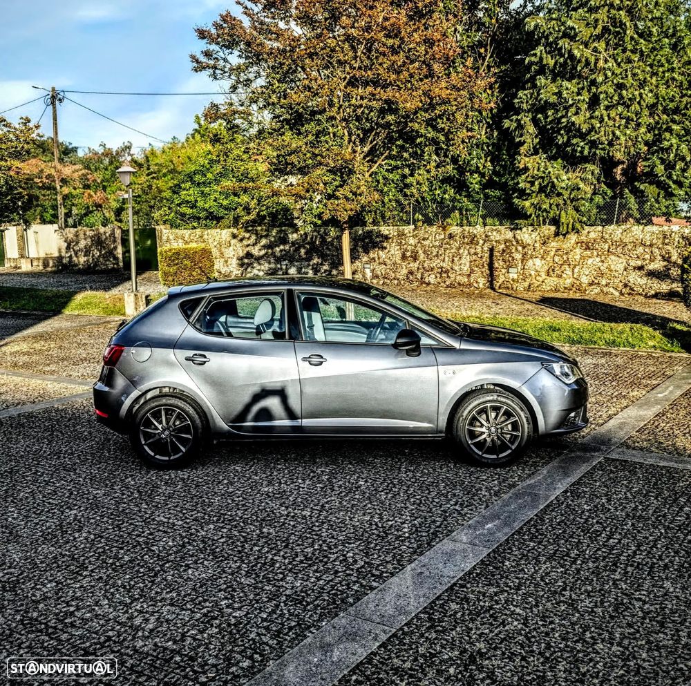 SEAT Ibiza 1.0 TSI FR - 3