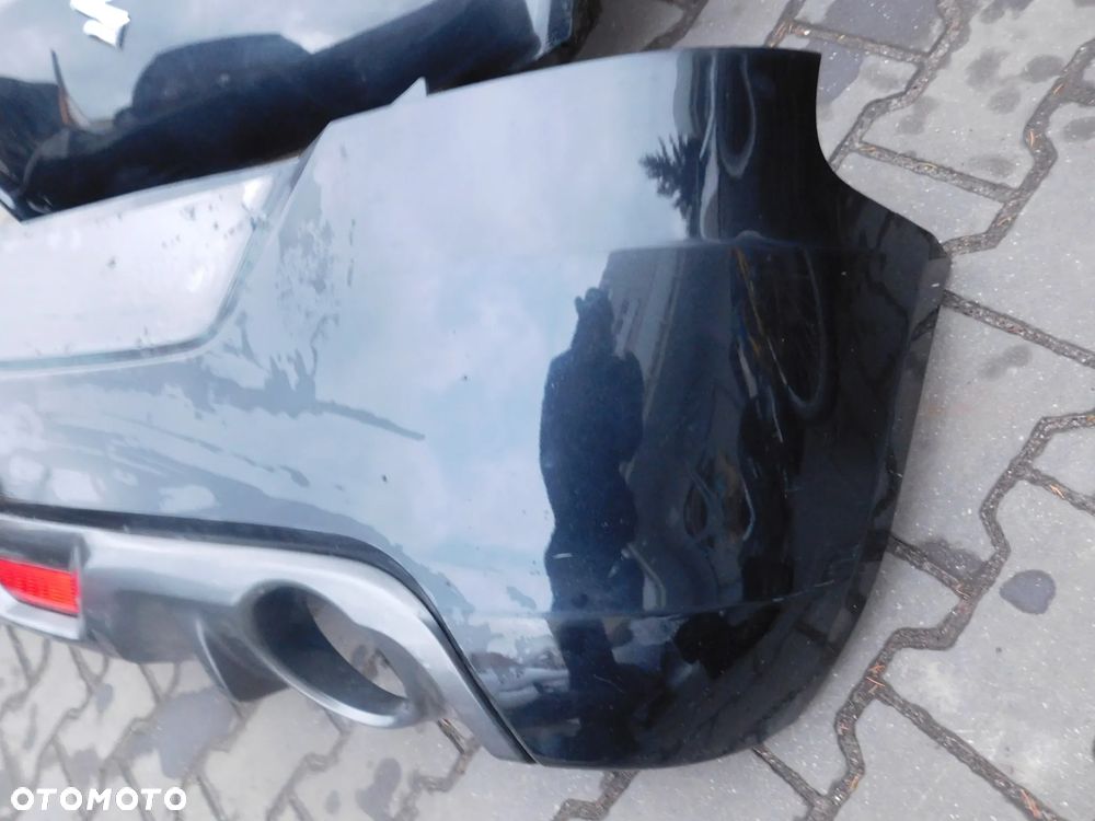 zderzak tył tylny SUZUKI SWIFT 5 mk7 MKVII VII 10-17 SPORT KOD zce - 5