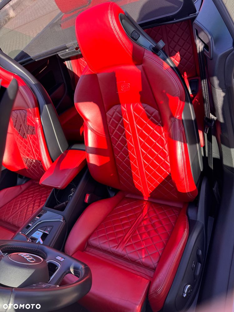 Audi S5 Cabrio 3.0 TFSI quattro tiptronic - 12