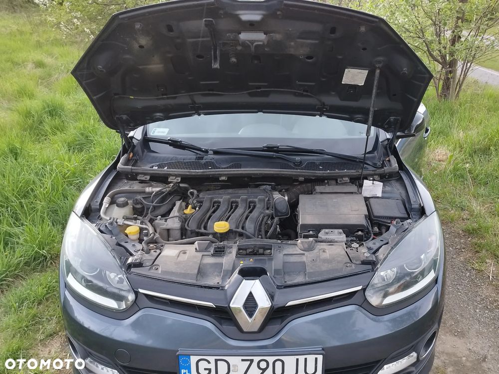 Renault Megane 1.6 16V Limited - 12