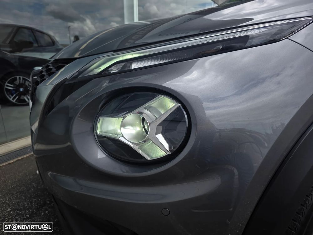 Nissan Juke 1.0 DIG-T N-Connecta NAV.+TwoTone NC DCT - 7