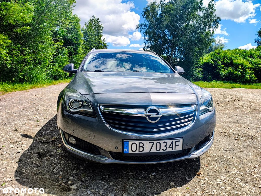 Opel Insignia - 13