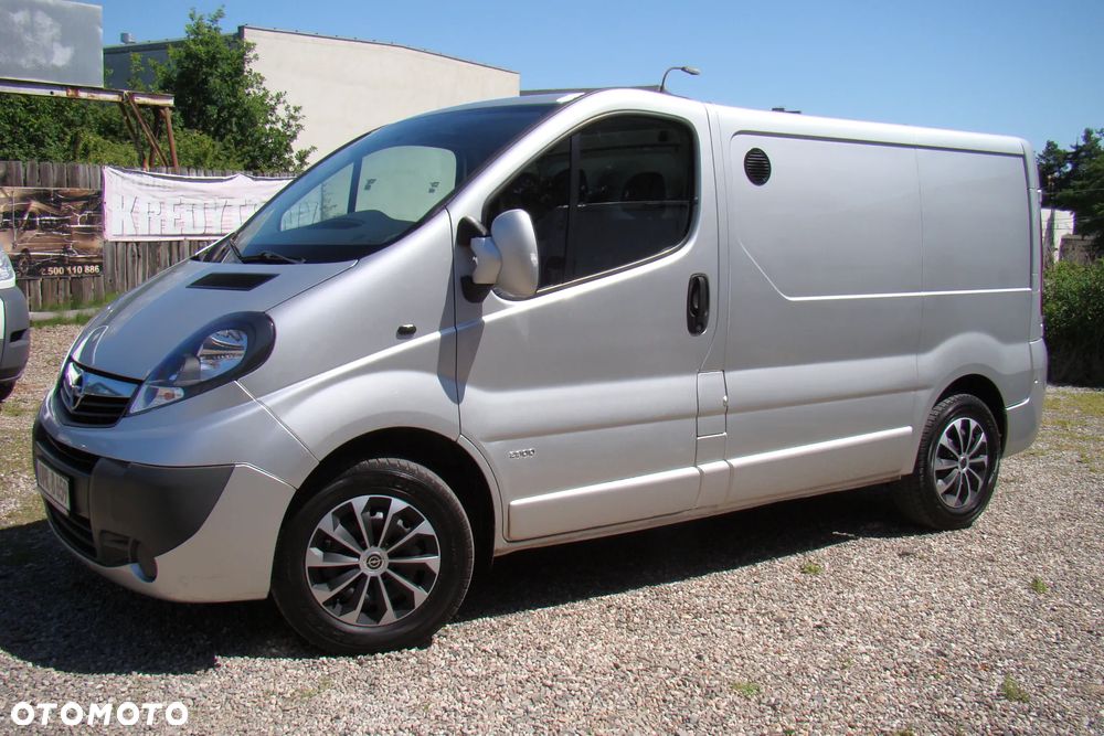 Opel Vivaro - 2