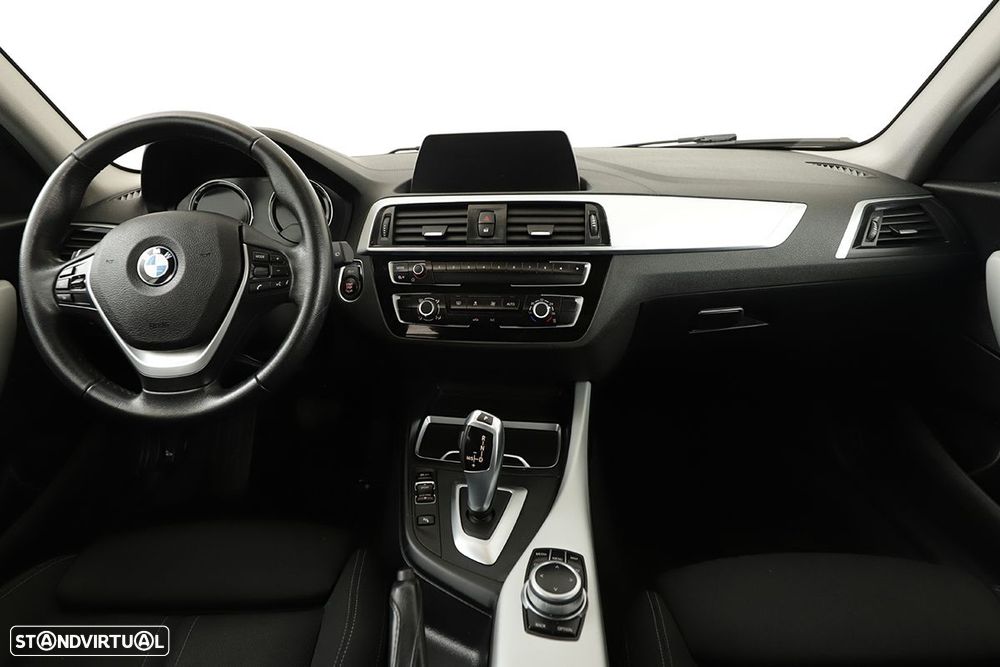 BMW 116 d Advantage Auto - 9