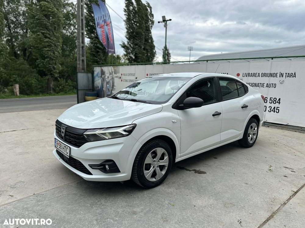 Dacia Logan TCe 90 MT6 Comfort - 2