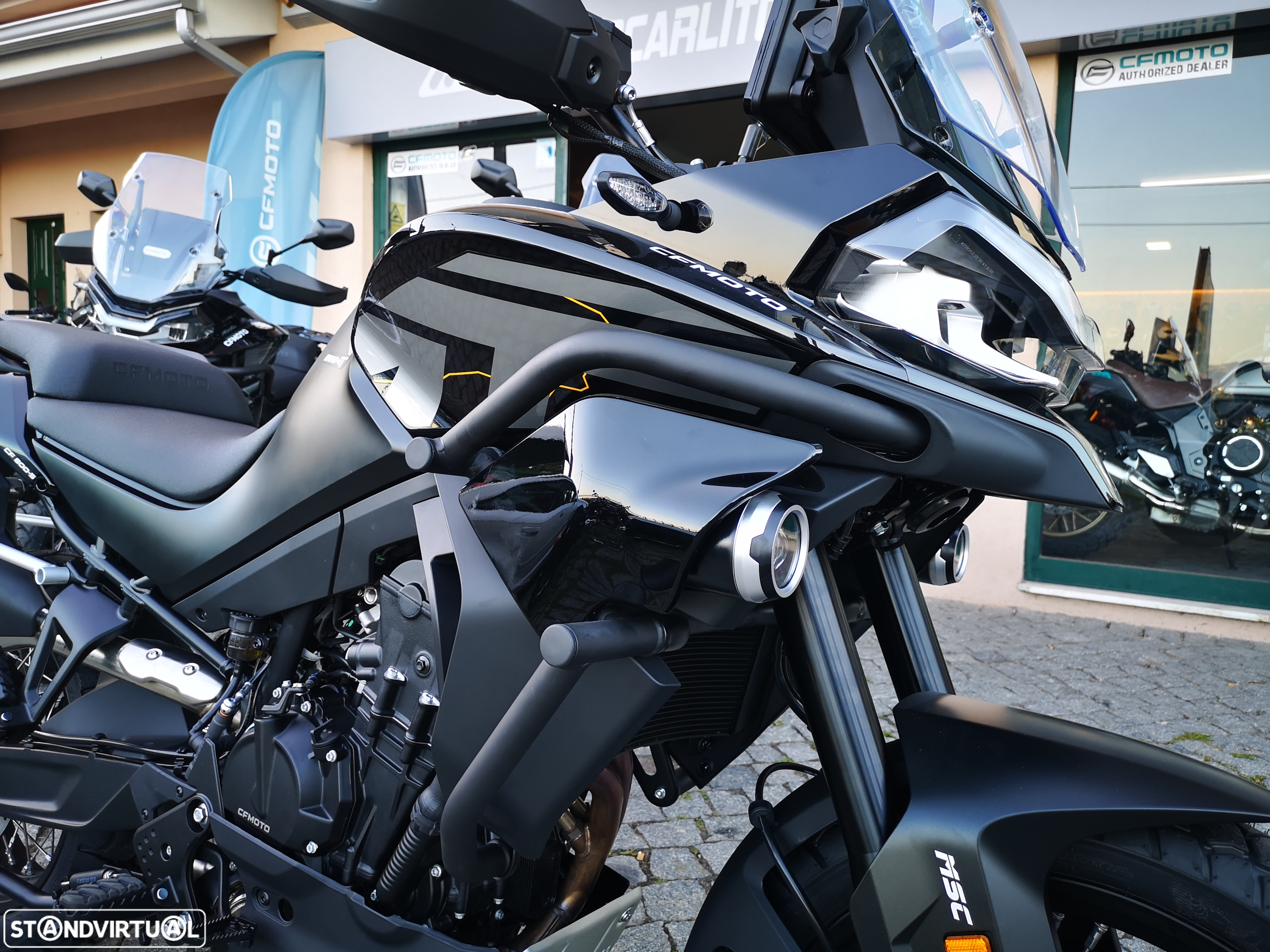 CF Moto 800MT Sport ou Explore 2025 - 15