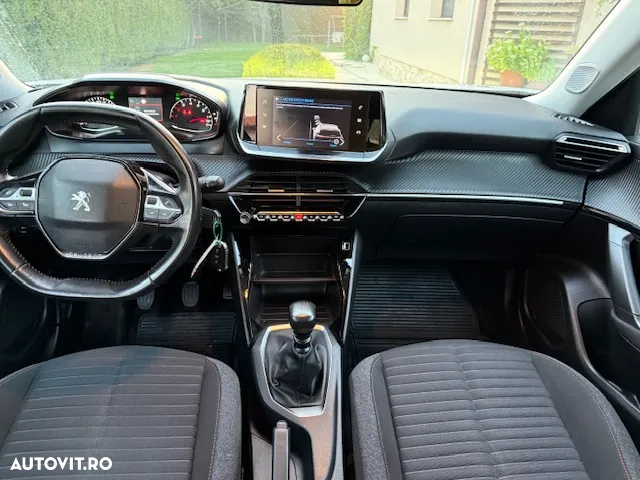 Peugeot 2008 1.5 BlueHDI BVM6 STT Allure - 5