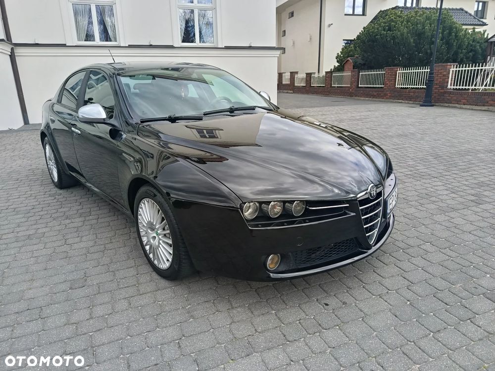 Alfa Romeo 159 2.4JTDM Progression - 5