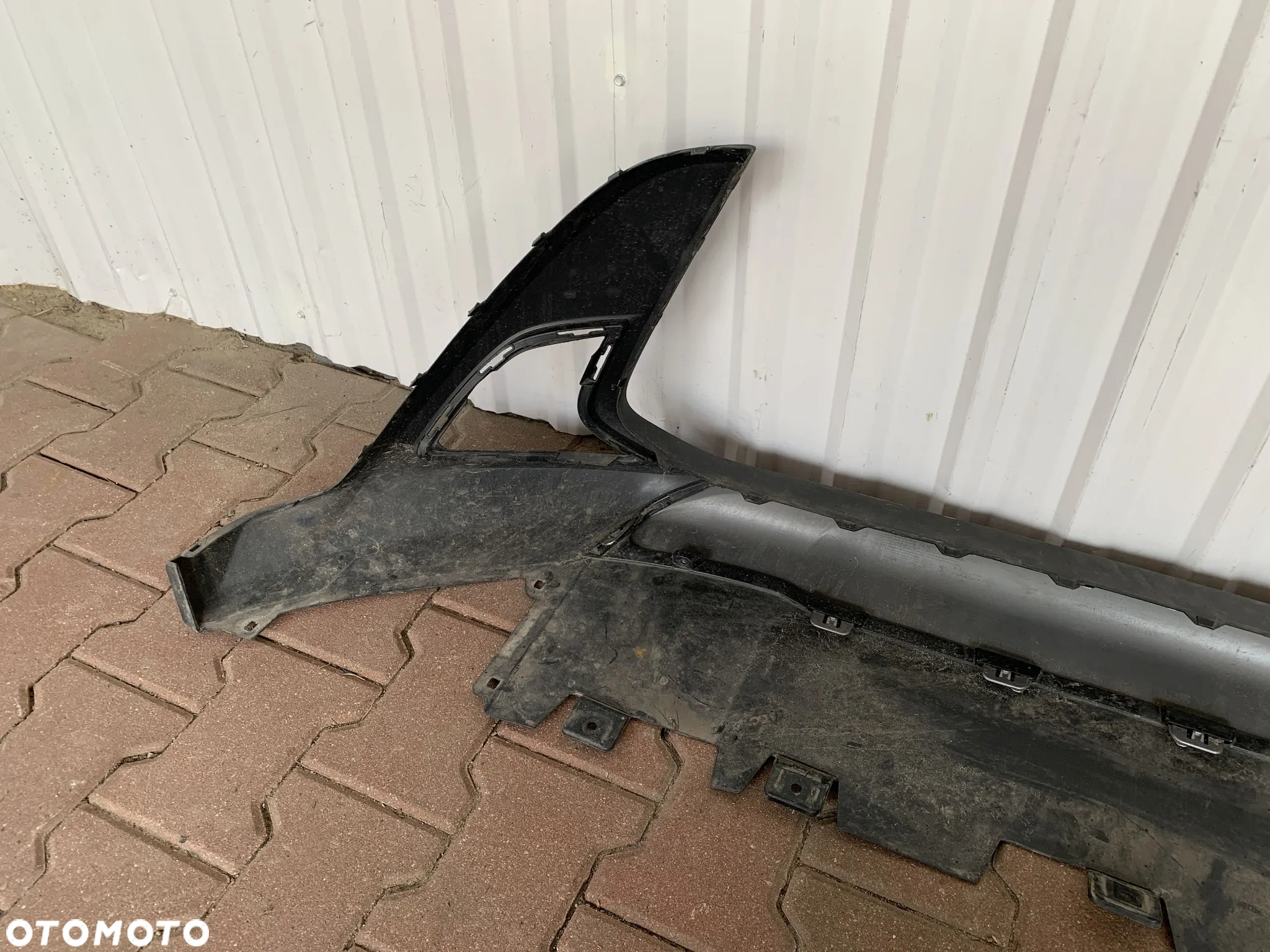 TOYOTA AYGO II X 2022- DOKŁADKA ZDERZAK PRZÓD PRZEDNI SPOILER HOKEJ ZAŚLEPKA NAKŁADKA - 7