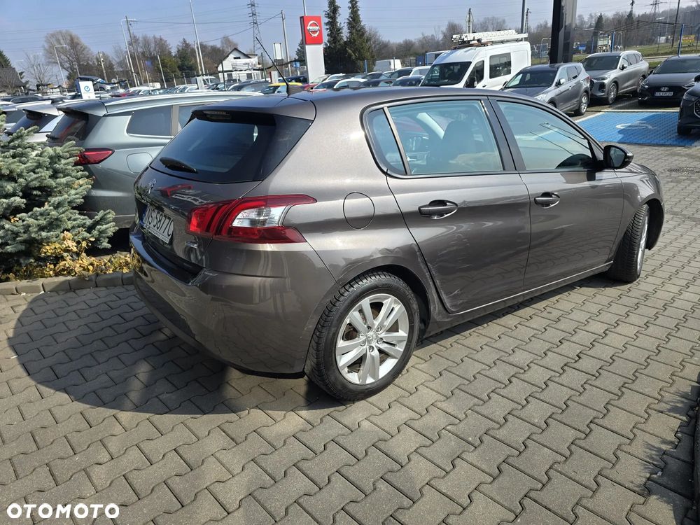 Peugeot 308 1.2 PureTech Active S&S - 4