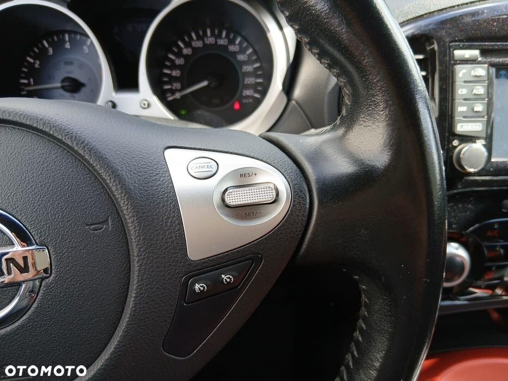 Nissan Juke - 22