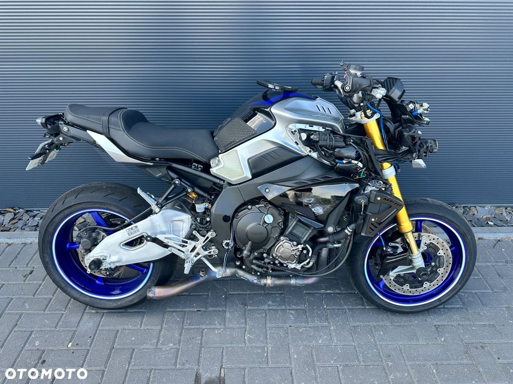 Yamaha MT - 5