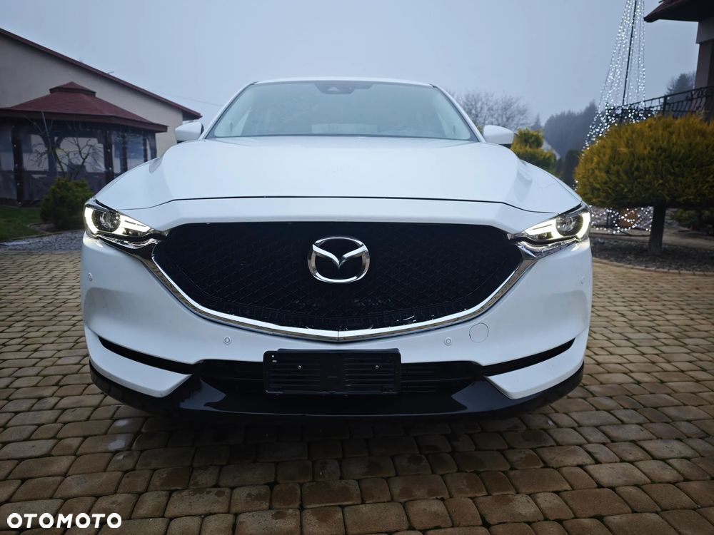 Mazda CX-5 2.2 D Skypassion AWD - 2