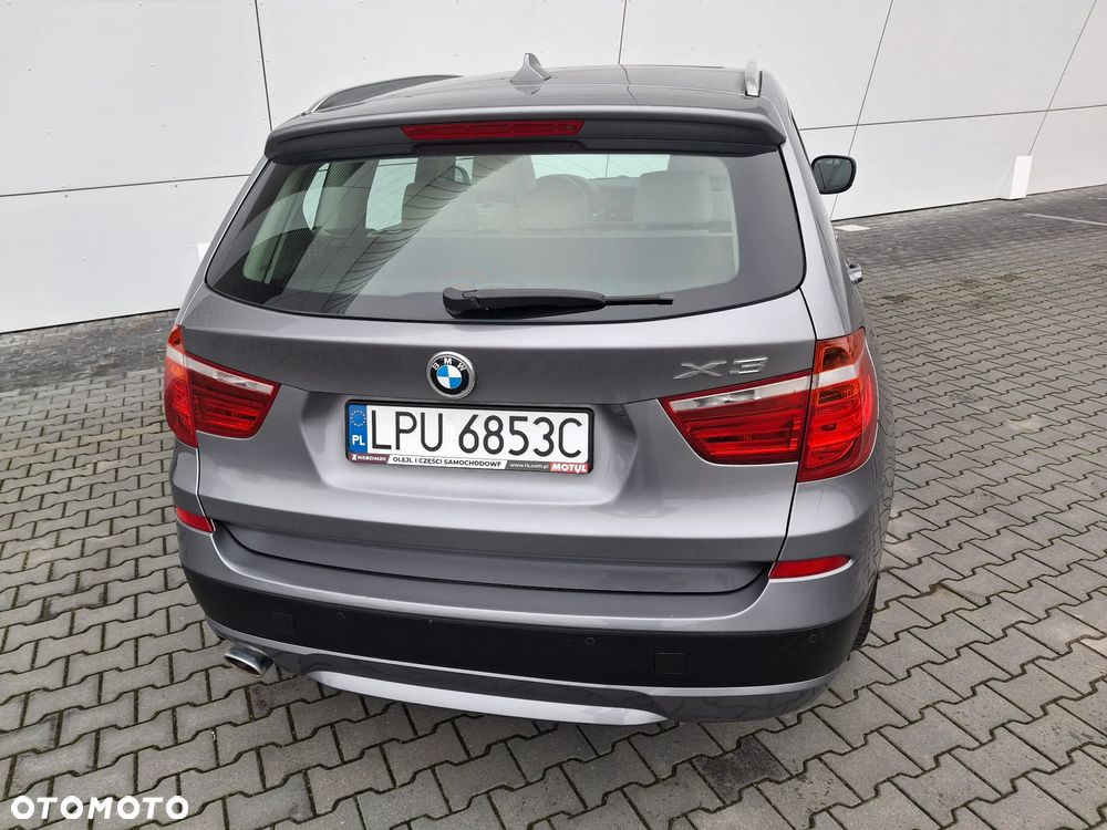 BMW X3 xDrive20d - 24