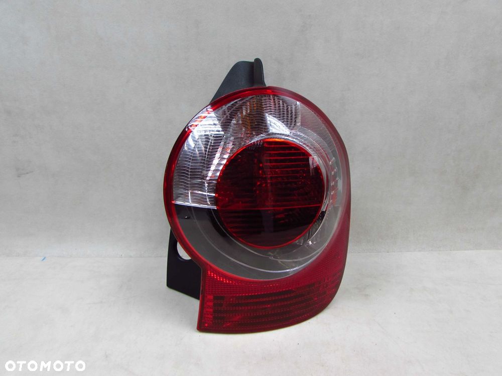 RENAULT MODUS 04-08 LAMPA TYL PRAWA 8200655990 - 1