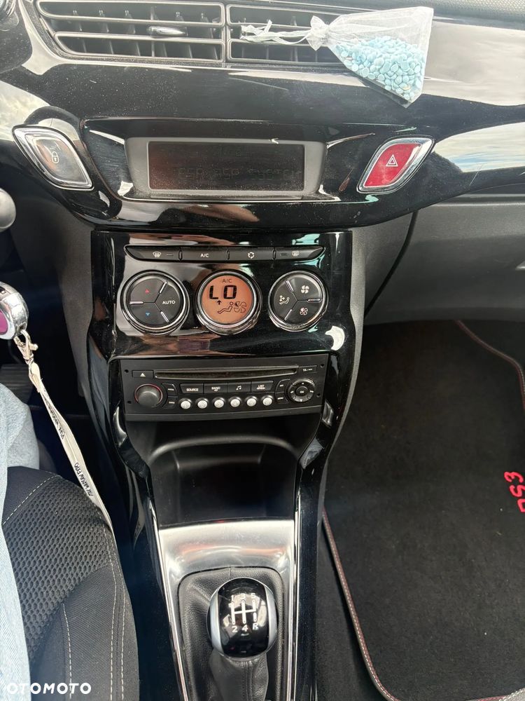 Citroën DS3 1.6 HDi SoChic - 8