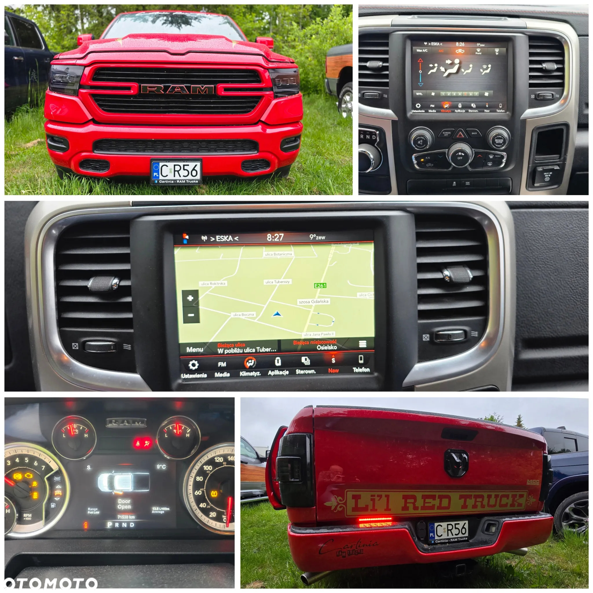 RAM 1500 - 16