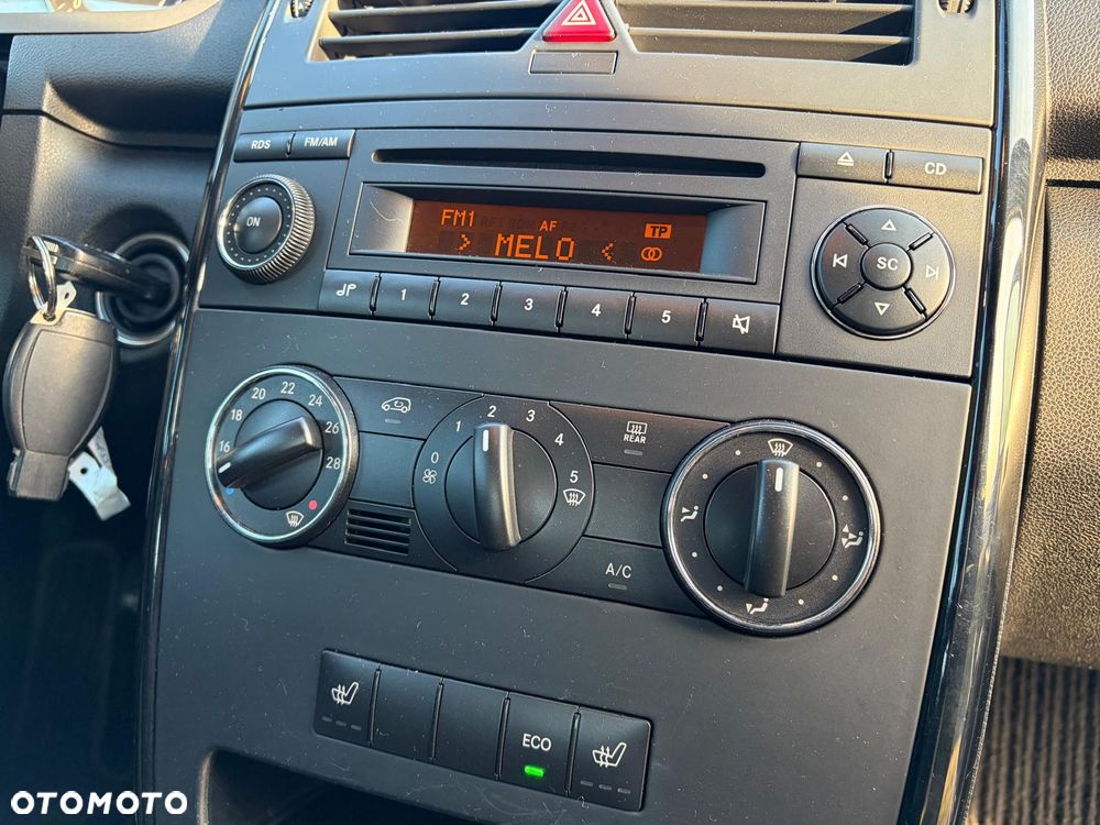 Mercedes-Benz Klasa A 160 BlueEFFICIENCY Avantgarde - 13