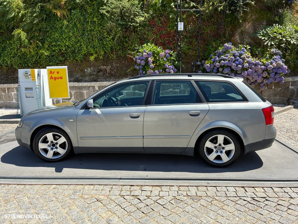 Audi A4 Avant 1.9 TDI m5 Sport - 1