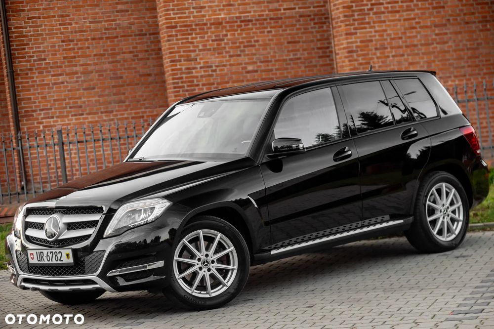Mercedes-Benz GLK 250 4Matic 7G-TRONIC - 15
