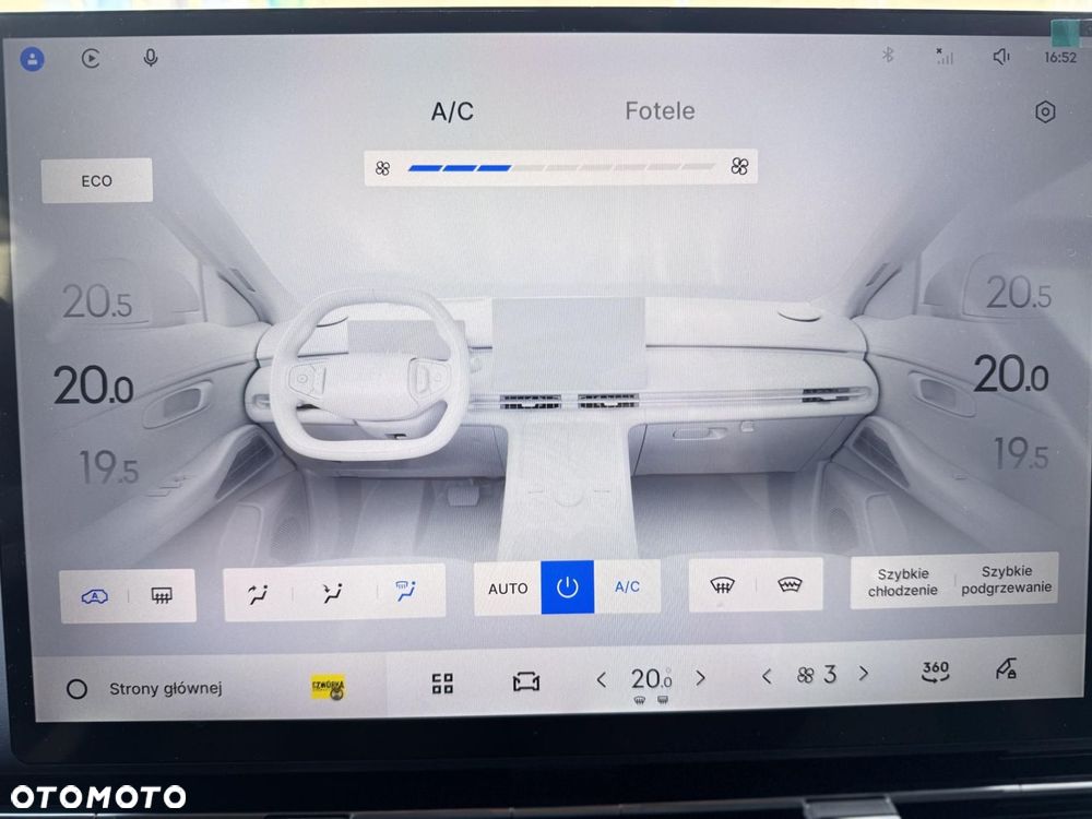 Geely Starray EM-i 1.5 PHEV Max DHT - 24