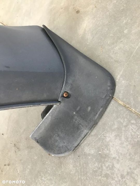 Zderzak tylny Volkswagen Vw Caddy 3 belka ślizg wzmocnienie III 03-15r 2K0807421 - 3